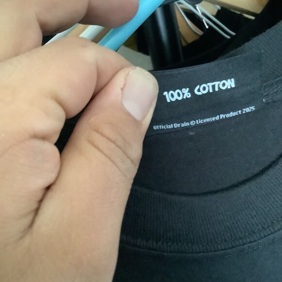 Rare martyr tour size xxl 2xl brand new tee 2025 - Picture 4 of 6